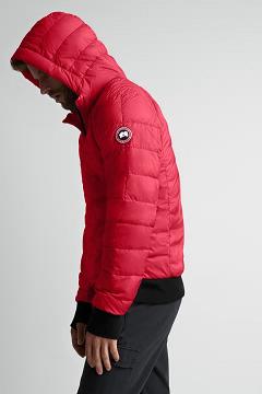 Chamarras Canada Goose Hombre Mexico - Wilmington Chaqueta De Plumas Rojos QJ3015974